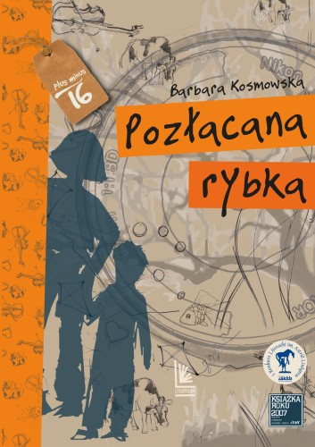 Pozłacana Rybka wyd. 15, Barbara Kosmowska