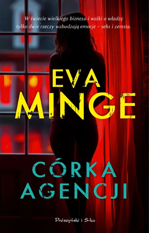 Córka agencji, Eva Minge