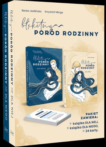 Pakiet Błękitny Poród Rodzinny, Beata Jedlińska