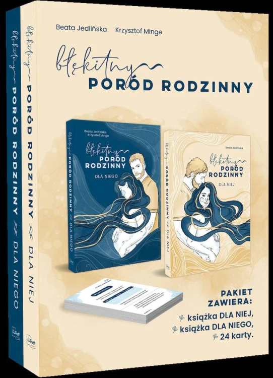 Pakiet Błękitny Poród Rodzinny, Beata Jedlińska