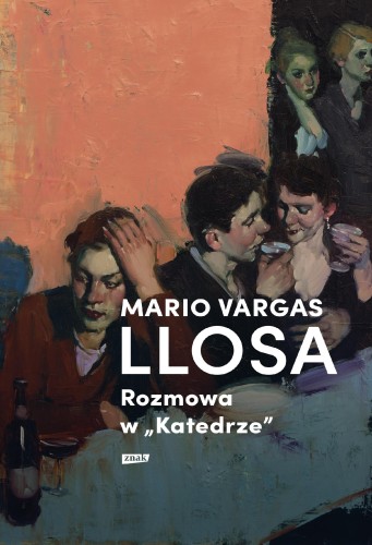 Rozmowa w „Katedrze” wyd. 2025, Mario Vargas Llosa