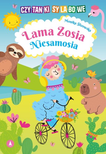 Lama Zosia Niesamosia, Monika Ślizowska