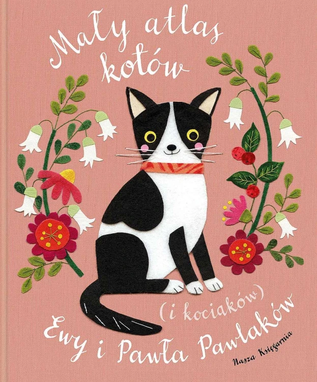 Mały atlas kotów (i kociaków) Ewy i Pawła...