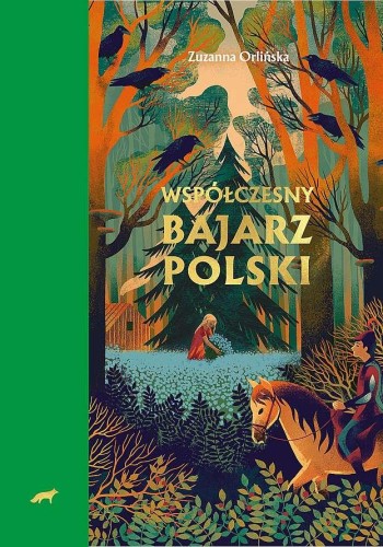Współczesny bajarz polski, Zuzanna Orlińska